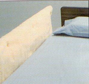 Synthetic Sheepskin Bed Rail Pads (Model 402010)