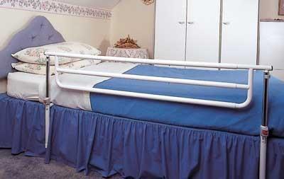 Adjustable Bed Rails