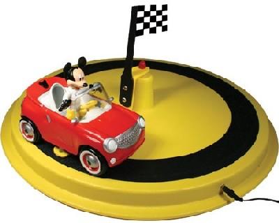Mickey&#039;s Race Track (Model 8012)