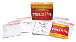 Told-P:4: Test Of Language Development-Primary — Fourth Edition