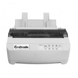 ViewPlus EmBraille Single-Sided Braille Embosser