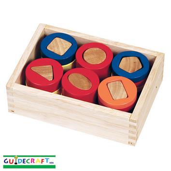 Geometric Counting Cylinders (Model G3080)