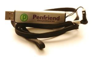 Penfriend Xl-Na Portable Usb Stick