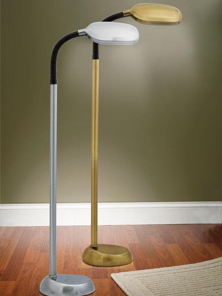 Balanced Spectrum Elegance Floor Lamp