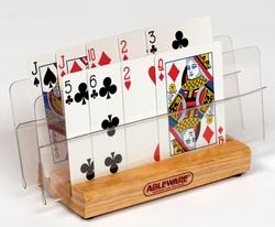 Playing Card Holder (Model H7125400112)