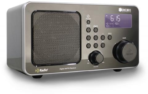 Itr-100A Hd Radio