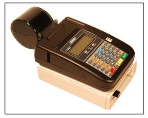 Cvacct7+ Talking Credit Card Terminal (Model 330)