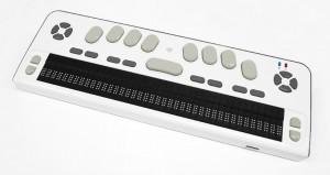 Braille Edge 40 (Model B40K)