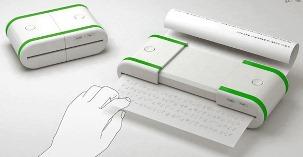 Simcheong Braille Printer And Scanner