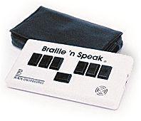 Braille &#039;n Speak