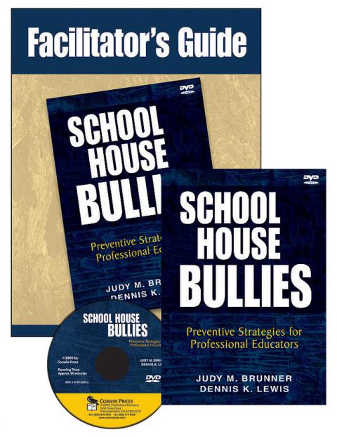 Corwin Schoolhouse Bullies DVD
