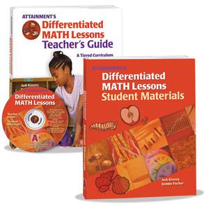 Differentiated Math Lessons