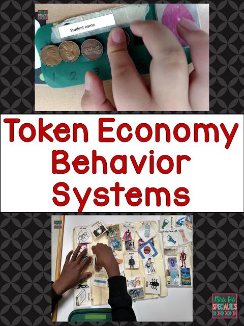 Token Economy Behavior System